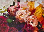 Splendor - floral 36”x48”