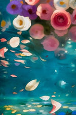 Forgotten – Florals under water