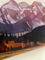 Alpine Echo