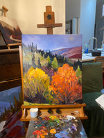 Aspen gathering