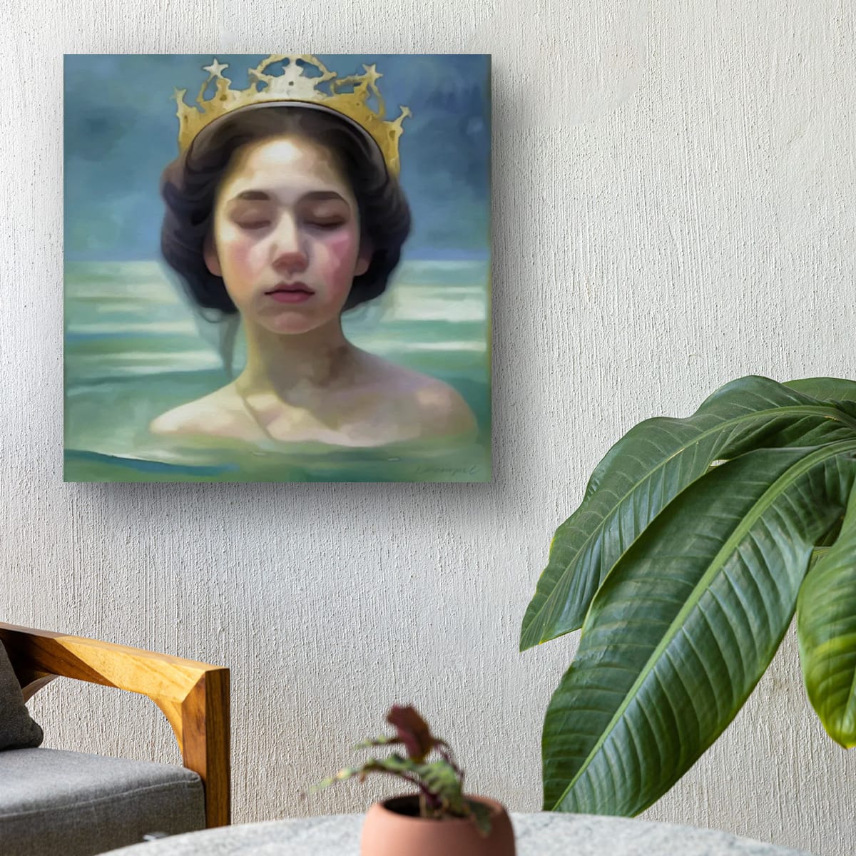 Nurtured Grace
