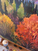 Aspen gathering