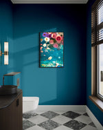 Forgotten – Florals under water