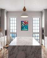 Forgotten – Florals under water