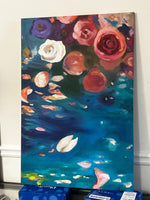 Forgotten – Florals under water