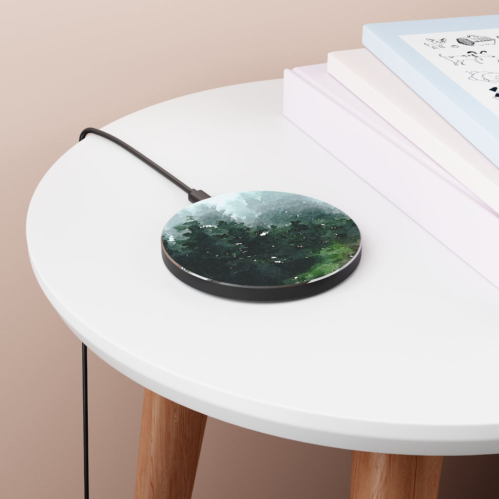 REDWOODS- Wireless Charger