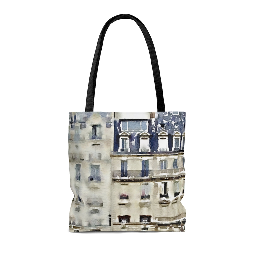 Paris Tote Bag
