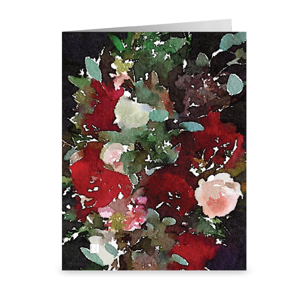 Foxglove - set of 10 Note-cards
