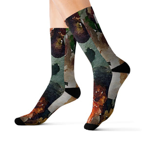 NEVAEH- Art Socks