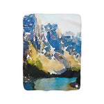 Ten Peaks Sherpa Blanket