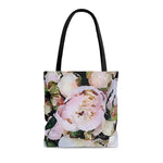 Peony Love Tote Bag