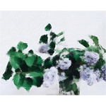 Lilacs Oil painting-Professional Prints