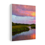 TAKE ME TO THE SOUTH- Canvas Giclee
