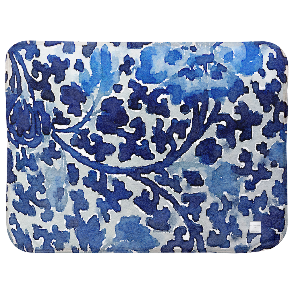 PORCELAIN Bable Blanket