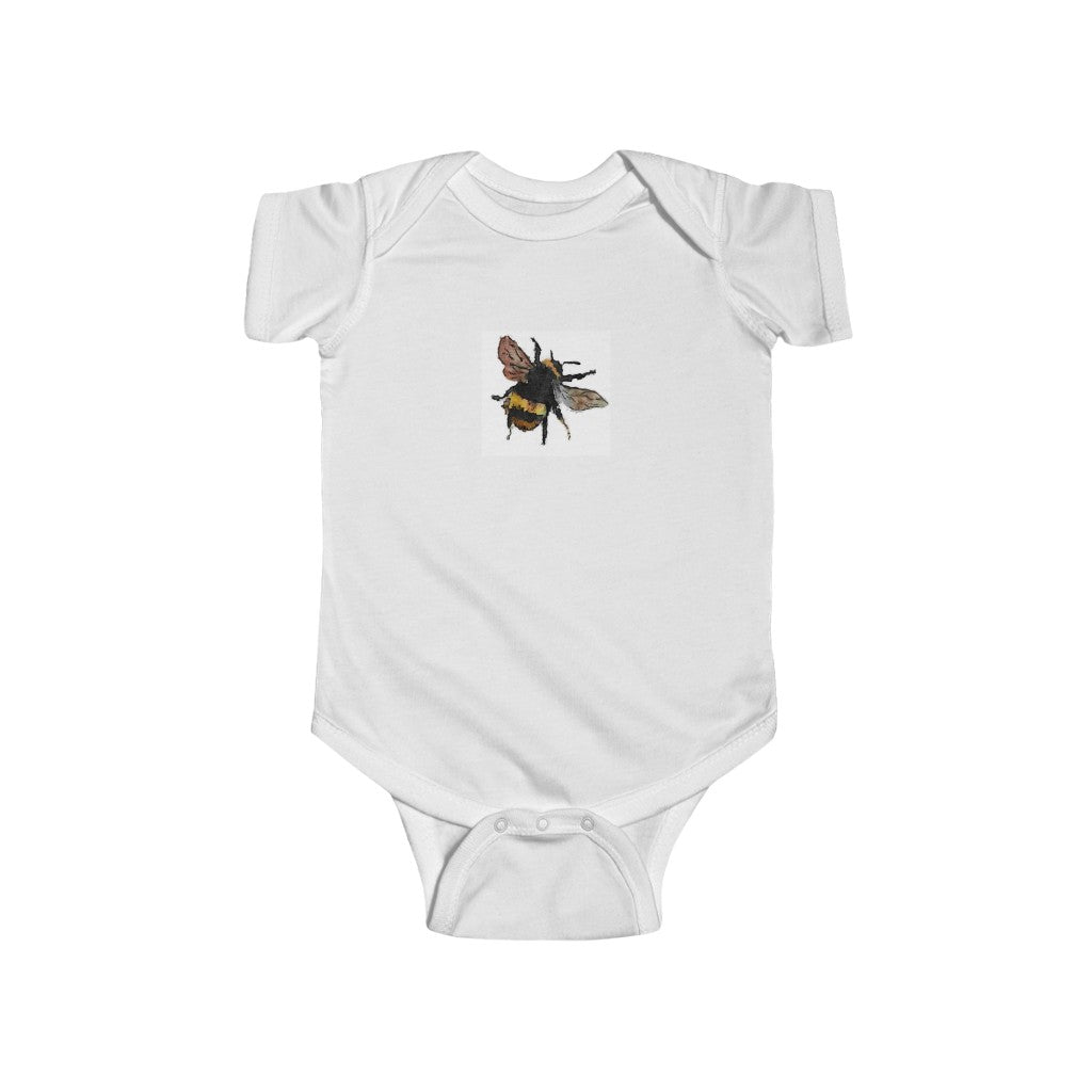 Infant Fine Jersey Bodysuit