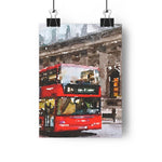 London- Giclée Art Print