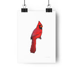 Red’s my Favorite Color- Giclée Art Print