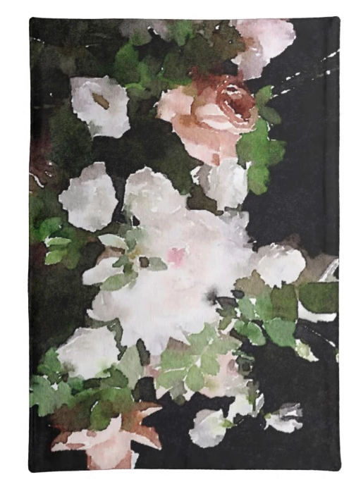 Maple Watercolor- Canvas Gallery Wrap – L Rempel Art