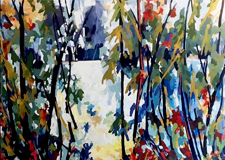 Tangled Forest