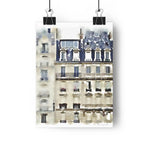 Paris- Giclée Art Print