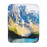 TEN PEAKS Burp Cloths