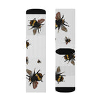 LITTLE BEE- Art Socks