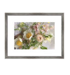 Sweet Garden - Oil painting Professional Prints
